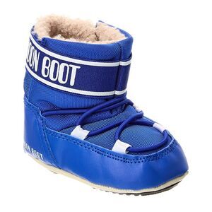 Moon Boot® Crib Boot, Blue